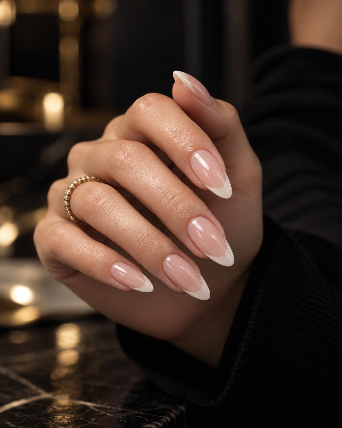 Professional manicure service